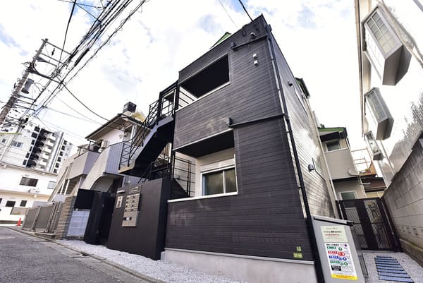 クラーロ三軒茶屋の写真