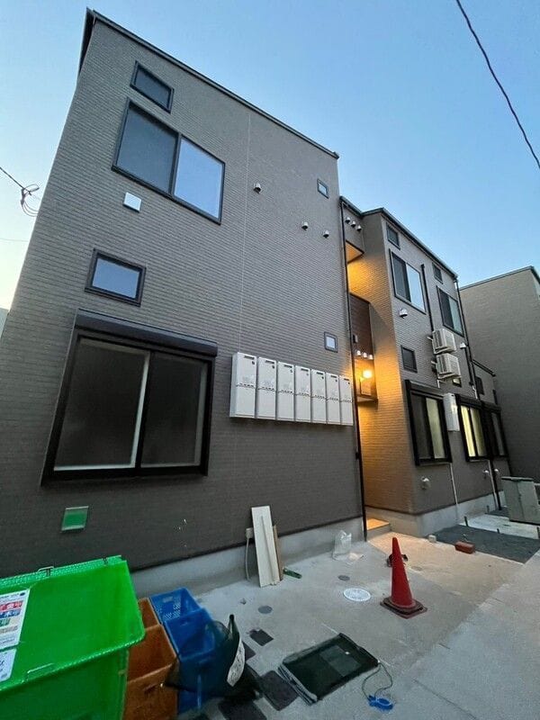 ハーモニーテラス尾久駅前の写真