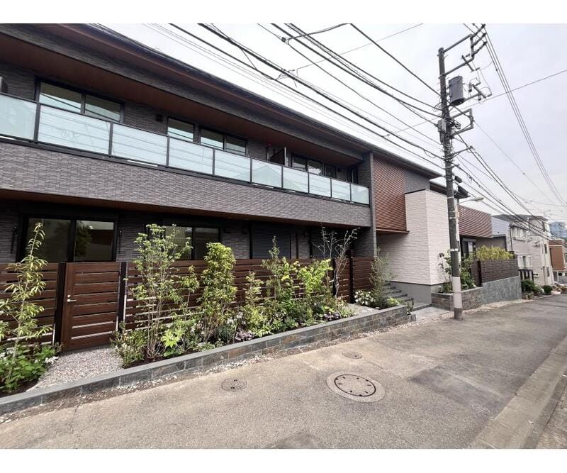 TREE TOPS 代々木の写真