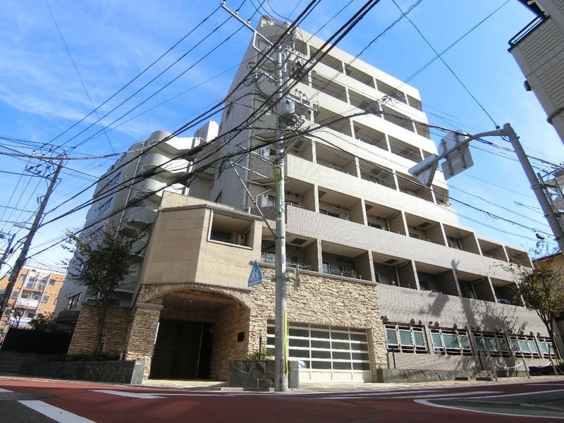 HF明大前レジデンスの写真