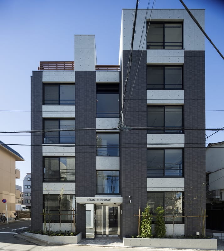 EXAM不動前の写真
