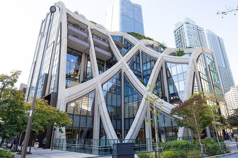 麻布台ヒルズガーデンプラザレジデンスの写真