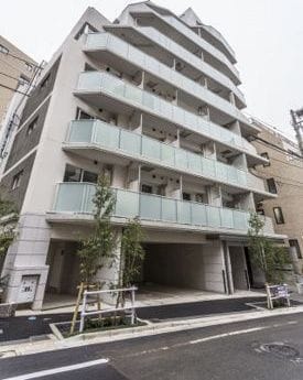 プラウドフラット大森Ⅲの写真