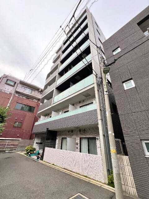 ジーベック長原の写真