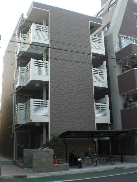 レオネクストたまきの写真