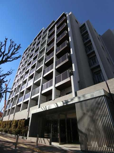 ザ・パークハビオ高円寺レジデンスの写真