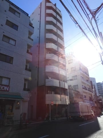 プレスタイル入谷Ⅱの写真