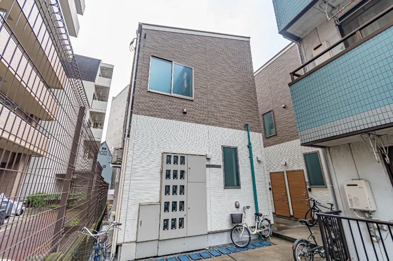 向島peace-cubeの写真