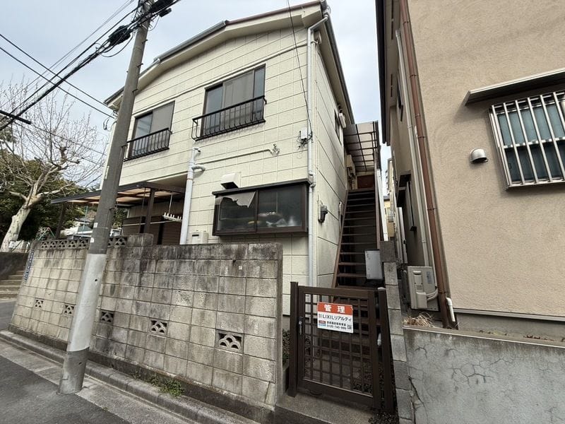 宮下ハイツの写真