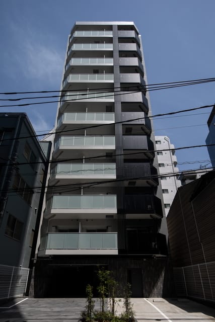 浅草蔵前レジデンスの写真