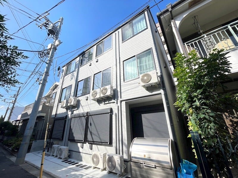 ロータスハウスの写真