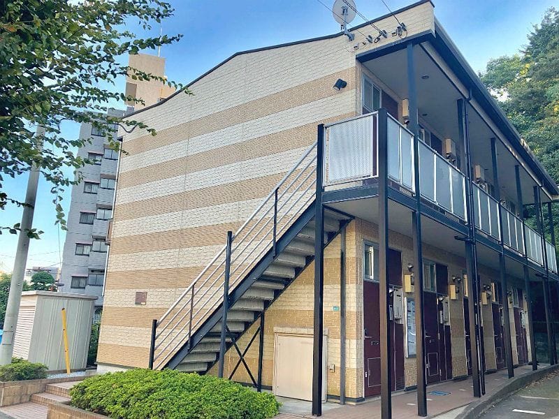 レオパレスフォレストの写真