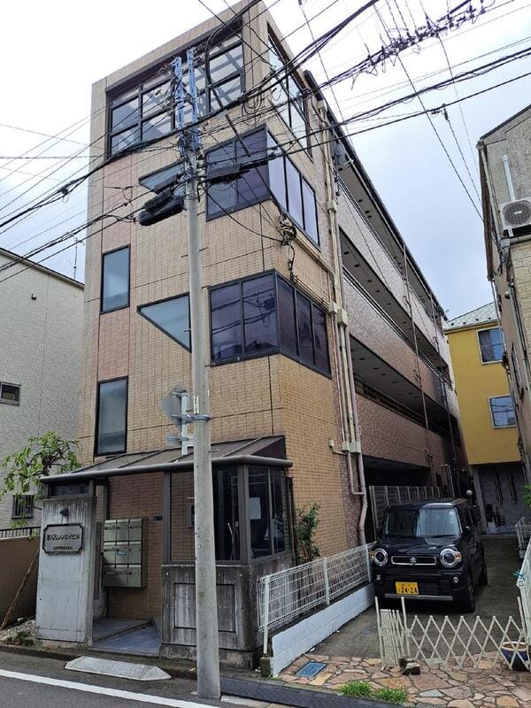 第56シンエイビルの写真