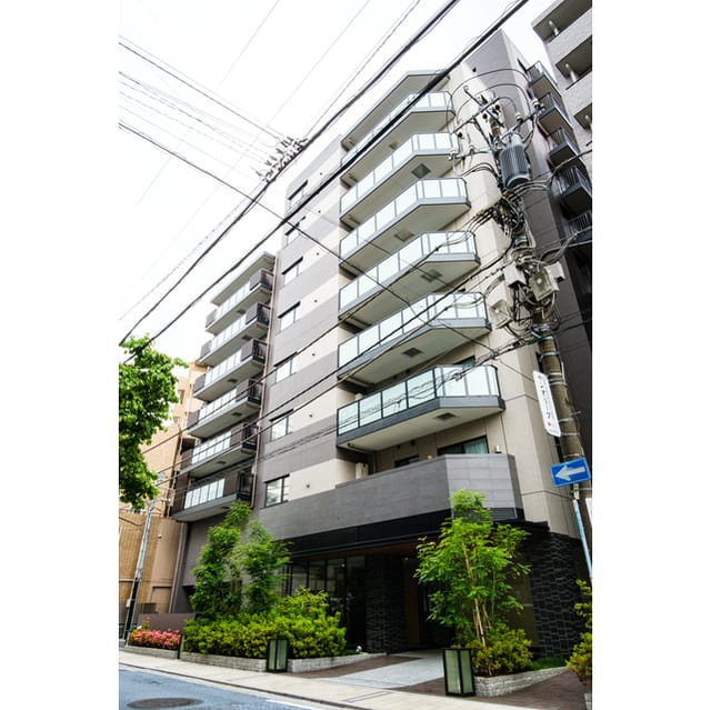 ディームス横濱青木町 0802