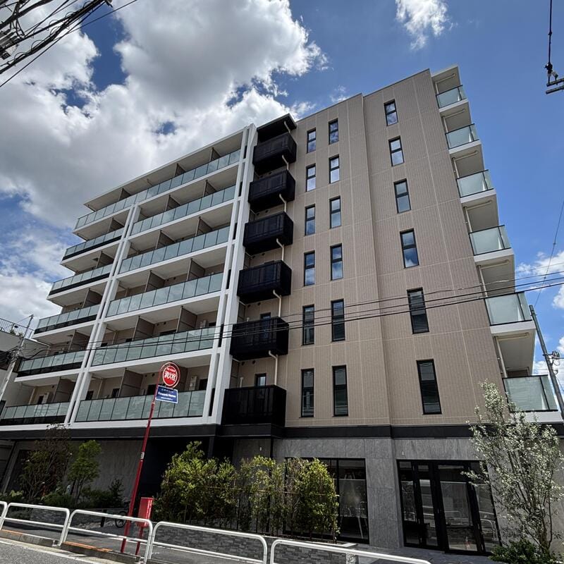 パークアクシス下北沢の写真