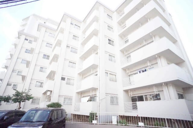 梅田マンションの写真