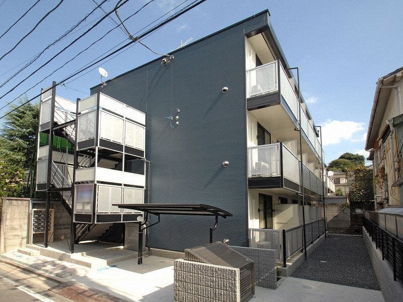 レオパレス向日葵の写真