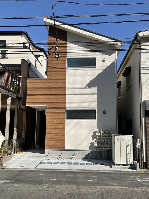 luxe浜川崎の写真