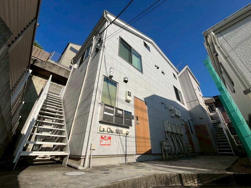 LaChic仙川の写真