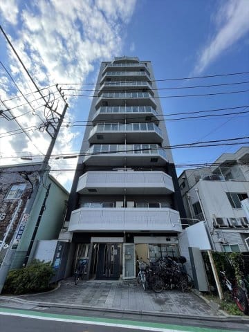 クレアール巣鴨 302