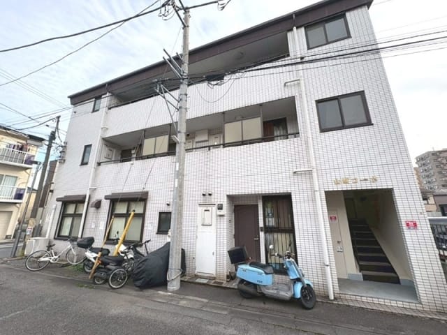 山城コーポの写真