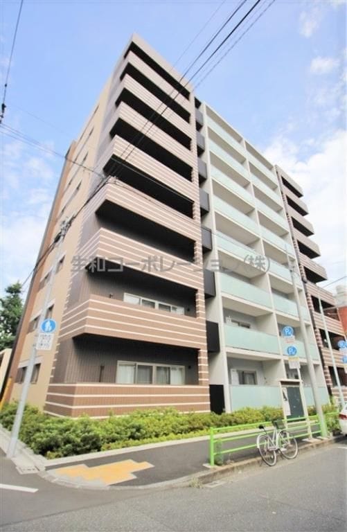 クレシェンテ月島の写真