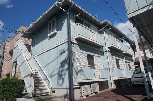 メゾン城田A 202