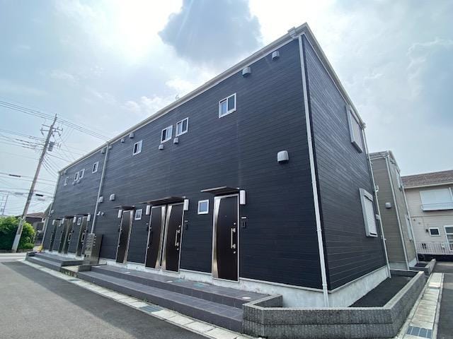 ドミール西初石A棟の写真