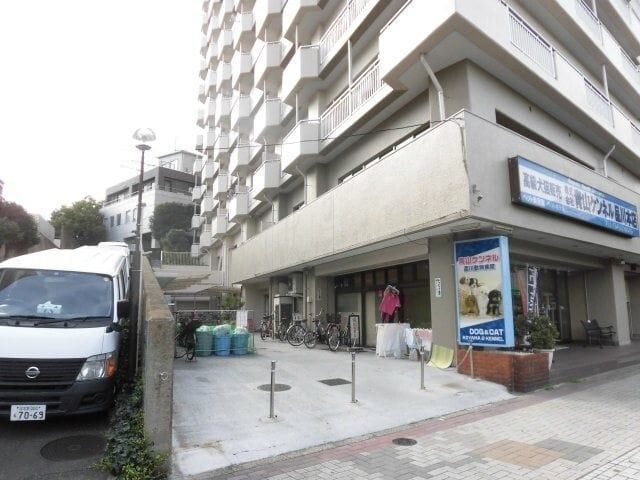 北品川サンハイツの写真