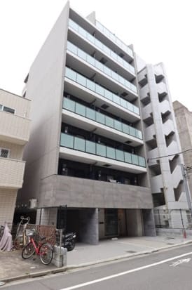 GENOVIA亀戸Ⅴ(ジェノヴィア亀戸Ⅴ)の写真