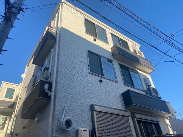 サザンロード江北の写真