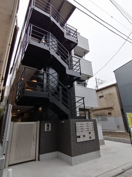 レジデンス南千住の写真