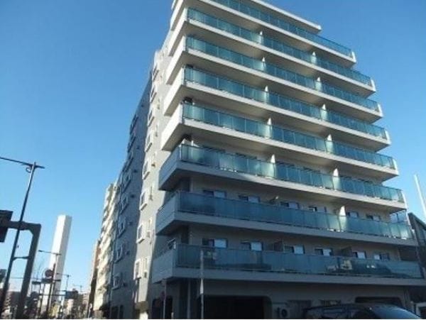 松涛パークハウスの写真