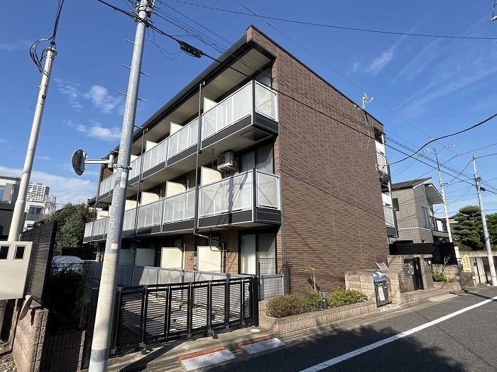 レオパレスアークハウス 207