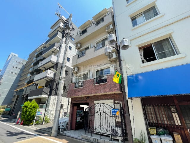 T-Apartments大森の写真
