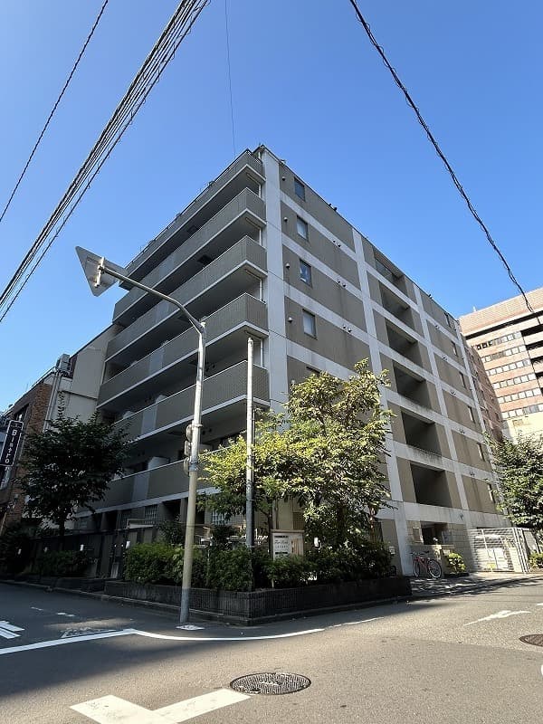 ハイリーフ芝大門の写真