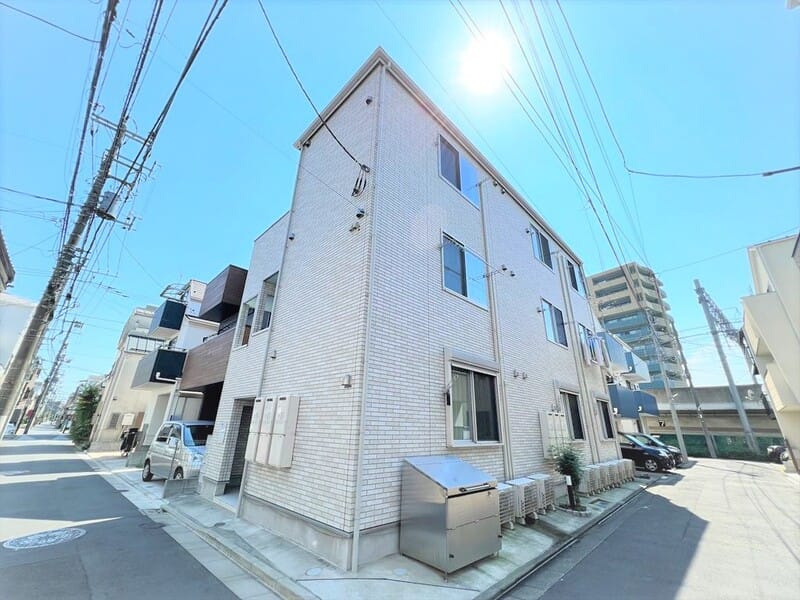 ソレイユ多摩川(ソレイユタマガワ)の写真