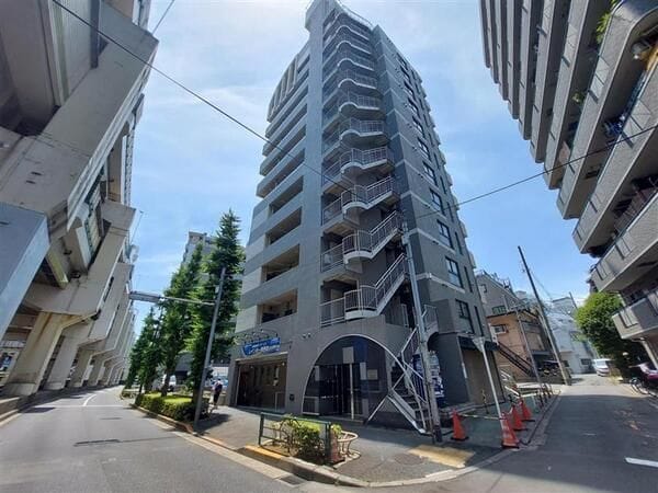 パレ・ドール池袋北の写真