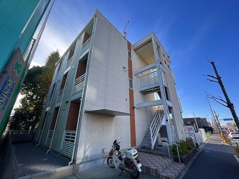 レオネクスト呉松Ⅱの写真