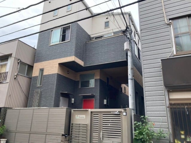 アマランタイン中目黒の写真