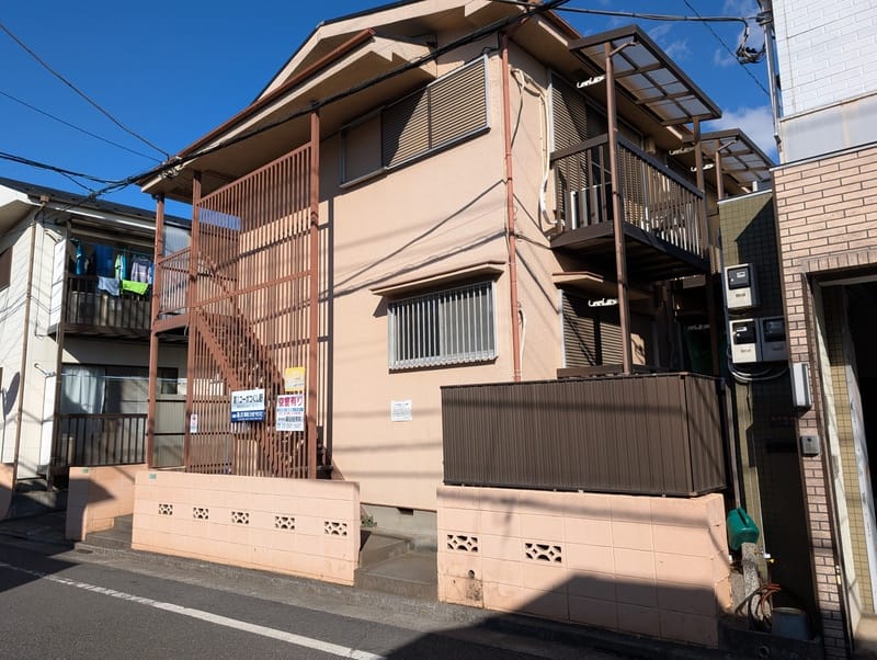 第1コーポつくし野の写真