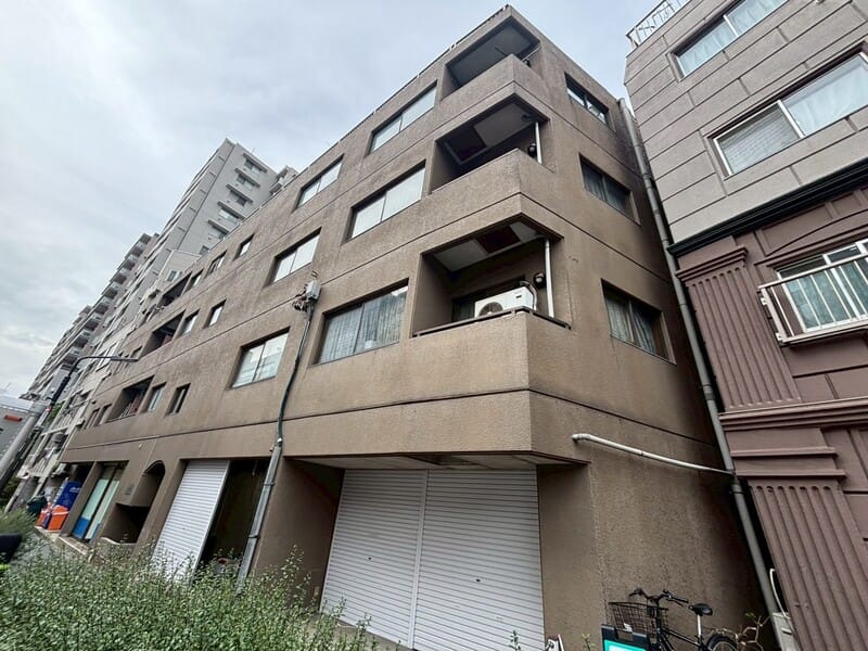 武井ビルの写真