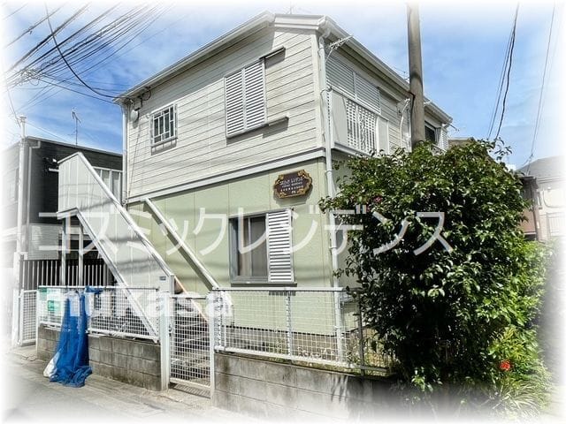 コズミックレジデンスの写真