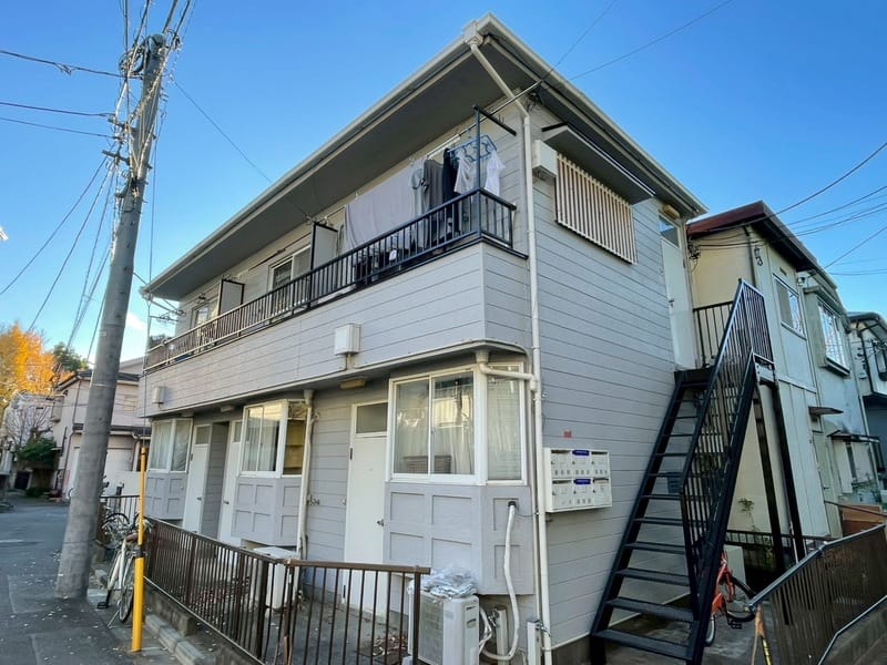 ジュネス阿佐ヶ谷の写真