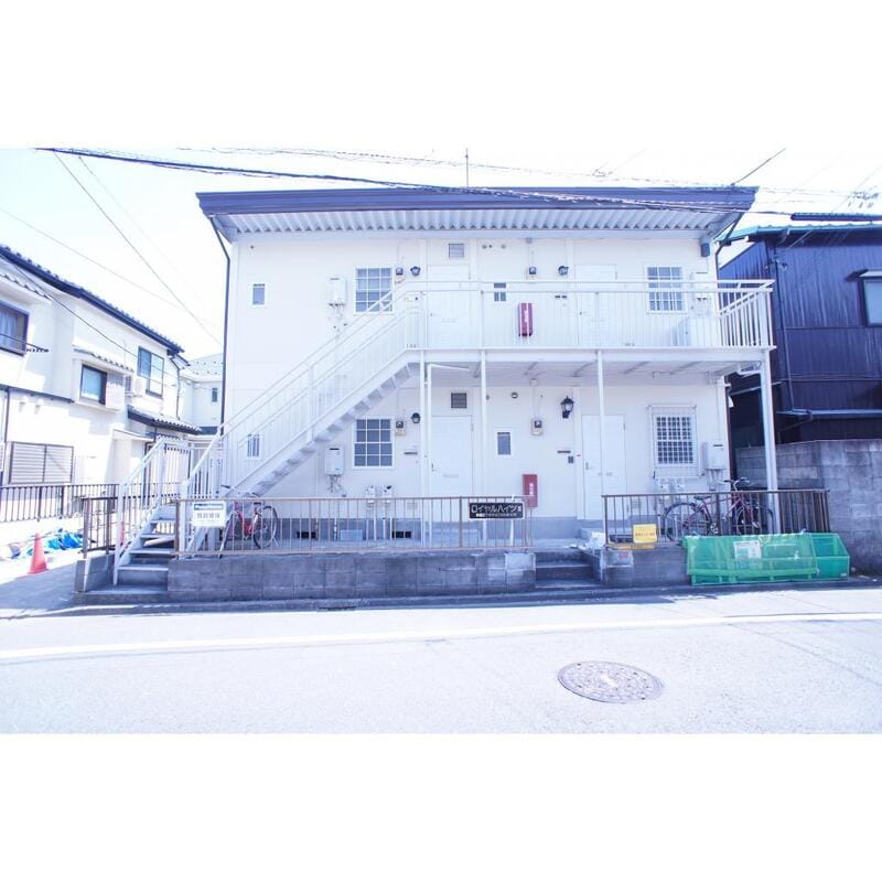 ロイヤルハイツ2の写真