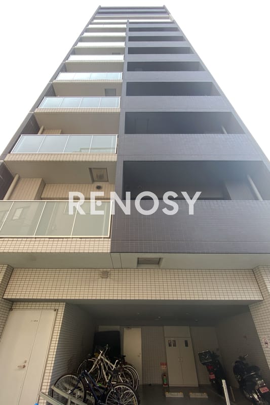 スカイコートヒルズ新宿の写真