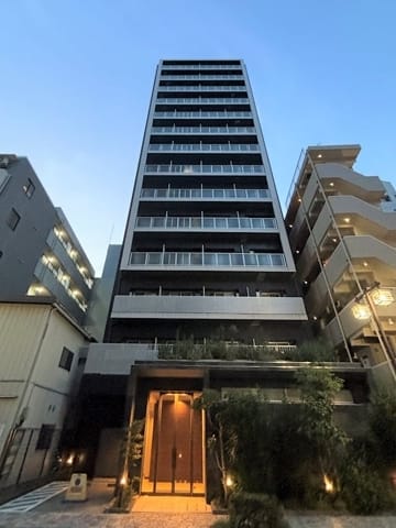 レジディア川崎の写真