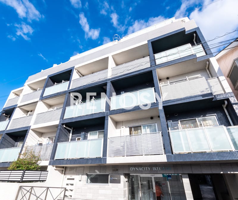 ダイナシティ池上の写真