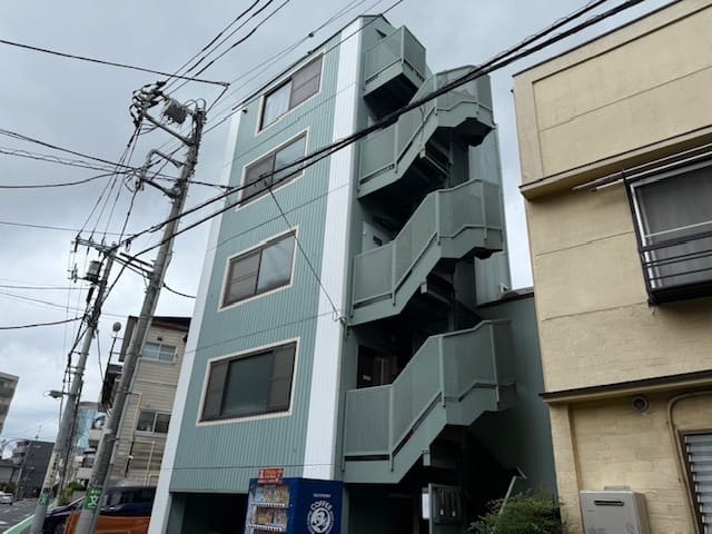 三九ビルの写真