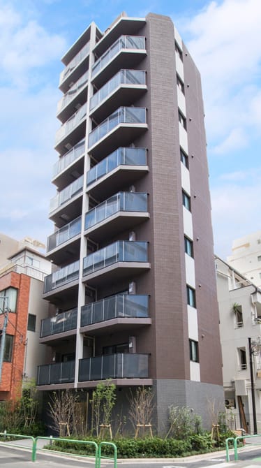 カーサスプレンディッド麹町の写真